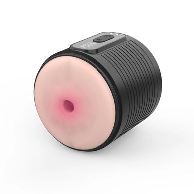 Мастурбатор Loviss Leer Double Sides Masturbation, 12 режимів вібрації, вагіна + анус SX3999 фото Купити Мастурбатор Loviss Leer Double Sides Masturbation, 12 режимів вібрації, вагіна + анус  Loviss (США) 1 616 грн