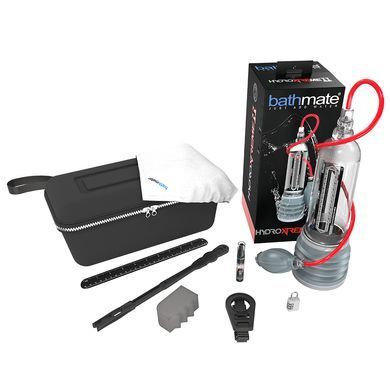 Гидропомпа Bathmate HydroXtreme 11, для члена длиной от 23 до 28 см, диаметр до 6 см SO1659 фото Купить   Bathmate  12 630 грн