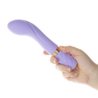 Роскошный вибратор Pillow Talk Sassy Purple Special Edition, Сваровски, повязка на глаза+игра SO6853 фото Купить   Pillow Talk (Канада) 3 122 грн