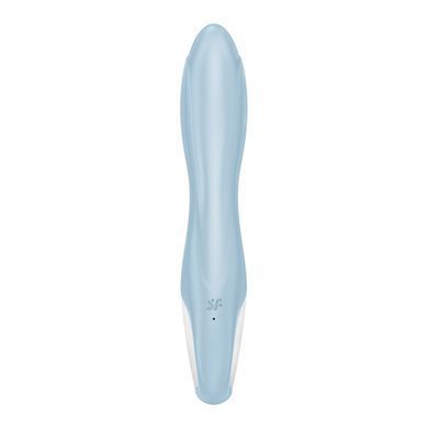 Вібратор-кролик надувний Satisfyer Air Pump Bunny 1 SX2180 фото Купити Вібратор-кролик надувний Satisfyer Air Pump Bunny 1  Satisfyer (Німеччина) 2 217 грн