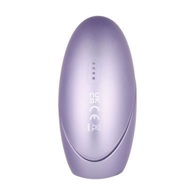 Вакуумный клиторальний смарт-стимулятор Svakom Pulse Galaxie Metal Lilac, проектор звездного неба SO9679 фото Купить   Svakom (США) 4 240 грн
