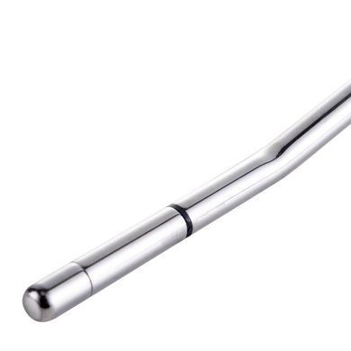 Уретральний зонд LOCKINK SEVANDA Vibrating & E-stim Metal Urethral Sounding - White SX0885 фото Купити Уретральний зонд LOCKINK SEVANDA Vibrating & E-stim Metal Urethral Sounding - White  LOCKINK (Китай) 2 494 грн