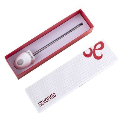Уретральний зонд LOCKINK SEVANDA Vibrating & E-stim Metal Urethral Sounding - White SX0885 фото Купити Уретральний зонд LOCKINK SEVANDA Vibrating & E-stim Metal Urethral Sounding - White  LOCKINK (Китай) 2 494 грн