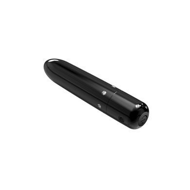Віброкуля PowerBullet - Pretty Point Rechargeable Bullet Black SO5564 фото Купити Віброкуля PowerBullet - Pretty Point Rechargeable Bullet Black  PowerBullet (Канада) 784 грн