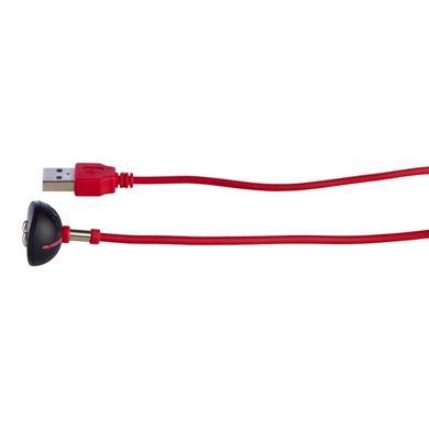 Магнітний кабель для заряджання Fun Factory USB MAGNETIC CHARGER, з індикатором SX1008 фото Купити Магнітний кабель для заряджання Fun Factory USB MAGNETIC CHARGER, з індикатором  Fun Factory (Німеччина) 424 грн
