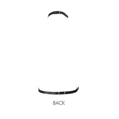 Портупея Bijoux Indiscrets MAZE - I Harness Black, экокожа, очень стильная SO2677 фото Купить   Bijoux Indiscrets  1 699 грн