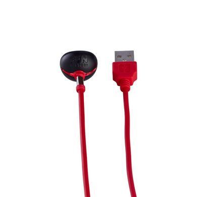 Магнітний кабель для заряджання Fun Factory USB MAGNETIC CHARGER, з індикатором SX1008 фото Купити Магнітний кабель для заряджання Fun Factory USB MAGNETIC CHARGER, з індикатором  Fun Factory (Німеччина) 424 грн