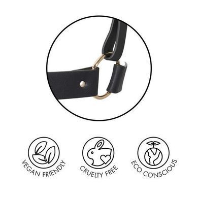 Портупея Bijoux Indiscrets MAZE - I Harness Black, экокожа, очень стильная SO2677 фото Купить   Bijoux Indiscrets  1 699 грн