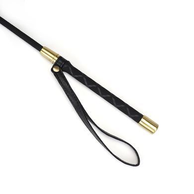 Шлепалка-сердечко Liebe Seele Victorian Garden Riding Crop, двусторонняя SO9478 фото Купить   Liebe Seele (Японія) 1 533 грн