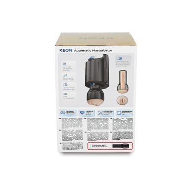 SX3214 фото Купить   Kiiroo (Нідерланди) 8 223 грн