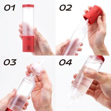 Сменный флакон лубриканта Tenga Lotion Refil Regular (170 мл) SX1336 фото Купить   Tenga (Японія) 646 грн