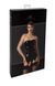 Корсет с подвязками для чулок Noir Handmade F381 Dominae Venom PVC corset-belt L SX4143 фото 8