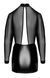 Сукня Noir Handmade F348 Powerwetlook and tulle dress - XL SX2092 фото 6