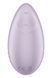 Смарт-вибратор для клитора Satisfyer Tropical Tip Light Lilac SO7141 фото 5