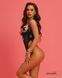 Боді Obsessive Rolleya crotchless teddy 2XL/3XL &mdash; фото 8