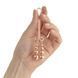Затискач для клітора Rosy Gold - Clitoris Clamp - Subtle Weight SX3899 фото 5