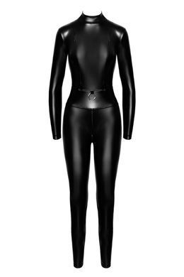 Комбінезон Noir Handmade F319 Caged, S, під латекс, довгий рукав, з доступом, кільце на поясі SX0345 фото Купити Комбінезон Noir Handmade F319 Caged, S, під латекс, довгий рукав, з доступом, кільце на поясі  Noir Handmade (Польща) 3 418 грн
