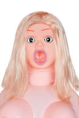 Надувна лялька Candy Dolls Pretty Blonde SX2160 фото Купити Надувна лялька Candy Dolls Pretty Blonde  Candy Dolls  3 464 грн