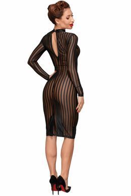 Сукня з мокрим ефектом Noir Handmade F182 Classic dress made of elastic tulle, S SX0047 фото Купити Сукня з мокрим ефектом Noir Handmade F182 Classic dress made of elastic tulle, S  Noir Handmade (Польща) 3 270 грн