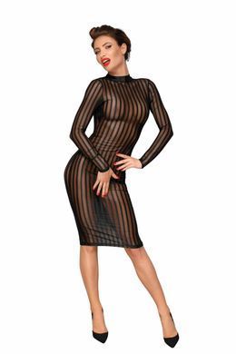 Сукня з мокрим ефектом Noir Handmade F182 Classic dress made of elastic tulle, S SX0047 фото Купити Сукня з мокрим ефектом Noir Handmade F182 Classic dress made of elastic tulle, S  Noir Handmade (Польща) 3 270 грн