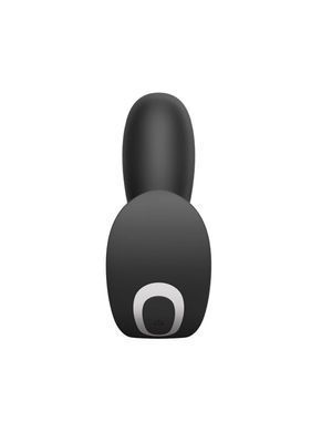 Подвійний смарт-вібратор у трусики Satisfyer Top Secret+ Black SO6134 фото Купити Подвійний смарт-вібратор у трусики Satisfyer Top Secret+ Black  Satisfyer  2 489 грн
