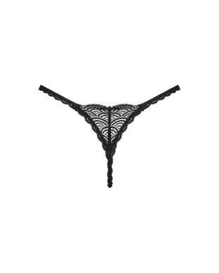 Трусики Obsessive Chemeris thong XS/S SO9773 фото Купити Трусики Obsessive Chemeris thong XS/S  Obsessive (Польща) 600 грн