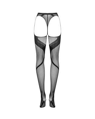 Колготки з доступом Obsessive Tights S336 S/M/L SO9786 фото Купити Колготки з доступом Obsessive Tights S336 S/M/L  Obsessive (Польща) 1 108 грн