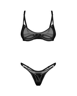 Комплект Obsessive Rolleya 2-pcs set S/M Obsessive  &mdash; фото