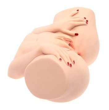 Мастурбатор-півторс Naked Factory BARBIE, вагіна + анус, 2 канали, дуже реалістичний, наскрізний SX3475 фото Купити Мастурбатор-півторс Naked Factory BARBIE, вагіна + анус, 2 канали, дуже реалістичний, наскрізний  Naked Factory (Південна Корея) 10 349 грн
