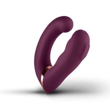 Вібратор Rocks Off Variety Burgundy SX2684 фото Купити Вібратор Rocks Off Variety Burgundy  Rocks Off (Великобританія) 2 586 грн