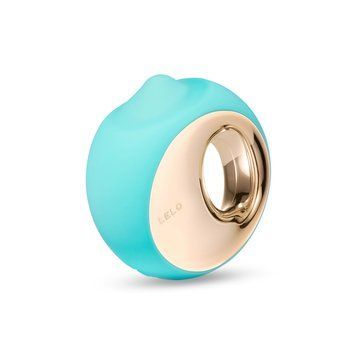 Клиторальный стимулятор LELO Ora 3 Aqua, имитация языка SO8088 фото Купить   Lelo (Швеція) 9 239 грн