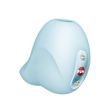 Вакуумний стимулятор Fun Factory Seduction Ice Blue, 11 режимів роботи, перезаряджуваний SX3301 фото Купити Вакуумний стимулятор Fun Factory Seduction Ice Blue, 11 режимів роботи, перезаряджуваний  Fun Factory (Німеччина) 1 154 грн