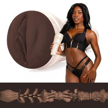 Мастурбатор Fleshlight Girls: Nicole Kitt Purrrrrfection (м'яте паковання!!!) SX4650-R фото Купити Мастурбатор Fleshlight Girls: Nicole Kitt Purrrrrfection (м'яте паковання!!!)   3 599 грн