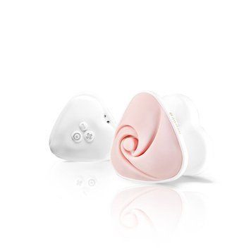 Вибратор для клитора Mystim Heart&acute;s Desire White, 8 режимов, очень мощный SO8141 фото Купить   Mystim (Німеччина) 3 695 грн