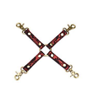Крестовина Liebe Seele Victorian Garden Hog Tie SO9479 фото Купить   Liebe Seele (Японія) 1 191 грн