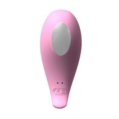 Вакуумный смарт-стимулятор Adrien Lastic Revelation Pink, режим Boost, управление через приложение SO8533 фото Купить   Adrien Lastic  2 032 грн