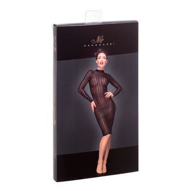 Сукня з мокрим ефектом Noir Handmade F182 Classic dress made of elastic tulle, S SX0047 фото Купити Сукня з мокрим ефектом Noir Handmade F182 Classic dress made of elastic tulle, S  Noir Handmade (Польща) 3 270 грн