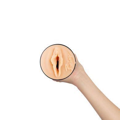 Мастурбатор Kiiroo Feel Britney Amber PBC совместим с PowerBlow и Keon SX1236 фото Купить   Kiiroo (Нідерланди) 2 771 грн