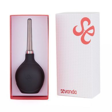 Спринцовка LOCKINK SEVANDA Stream Enema Bulb SX0886 фото Купить   LOCKINK (Китай) 1 274 грн