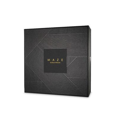 Портупея Bijoux Indiscrets MAZE &mdash; H Harness Black SO2678 фото Купити Портупея Bijoux Indiscrets MAZE &mdash; H Harness Black  Bijoux Indiscrets  2 124 грн