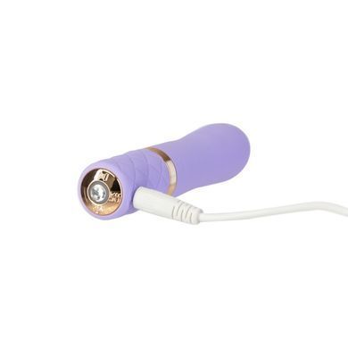 Розкішний вібратор Pillow Talk Flirty Purple Special Edition, Сваровскі, пов&rsquo;язка на очі+гра SO6854 фото Купити Розкішний вібратор Pillow Talk Sassy Purple Special Edition, Сваровскі, пов&rsquo;язка на очі+гра  Pillow Talk (Канада) 2 309 грн