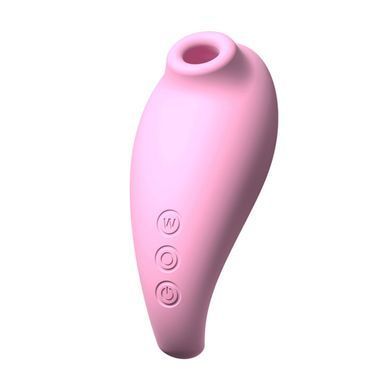 Вакуумный смарт-стимулятор Adrien Lastic Revelation Pink, режим Boost, управление через приложение SO8533 фото Купить   Adrien Lastic  2 032 грн
