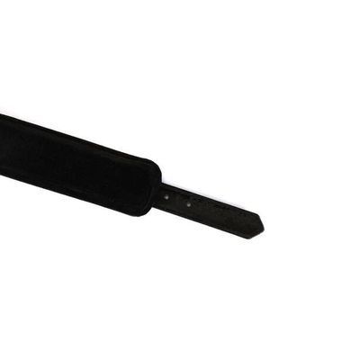Наручники Liebe Seele Boudoir Amor Wrist Cuffs Black SX1669 фото Купить   Liebe Seele (Японія) 1 570 грн