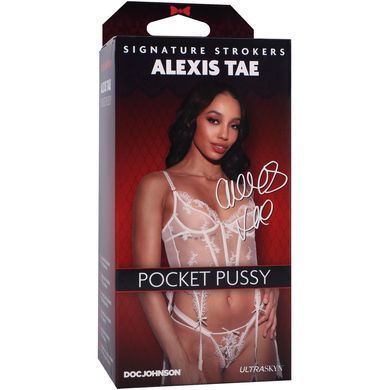 Мастурбатор Doc Johnson Alexis Tae SX4463 фото Купити Мастурбатор Doc Johnson Alexis Tae  Doc Johnson  1 559 грн