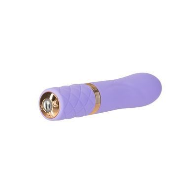 Розкішний вібратор Pillow Talk Flirty Purple Special Edition, Сваровскі, пов&rsquo;язка на очі+гра SO6854 фото Купити Розкішний вібратор Pillow Talk Sassy Purple Special Edition, Сваровскі, пов&rsquo;язка на очі+гра  Pillow Talk (Канада) 2 309 грн