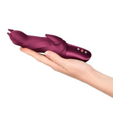 Вібратор Fun Factory Darling Devil Wine Red SX3717 фото Купити Вібратор Fun Factory Darling Devil Wine Red  Fun Factory (Німеччина) 1 429 грн