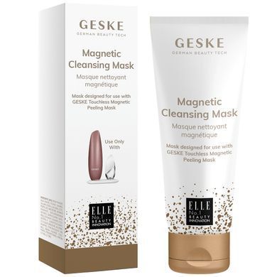 Магнітна очищуюча маска GESKE Magnetic Cleansing Mask HB0487 фото Купити Магнітна очищуюча маска GESKE Magnetic Cleansing Mask  GESKE 999 грн