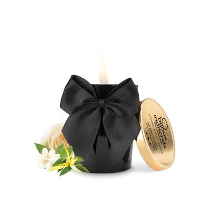 Масажна свічка Bijoux Indiscrets Aphrodisia Scented Massage Candle SO5932 фото Купити Масажна свічка Bijoux Indiscrets Aphrodisia Scented Massage Candle  Bijoux Indiscrets  821 грн