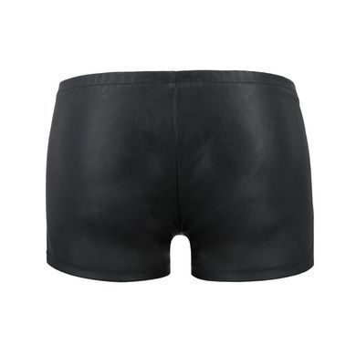 Чоловічі шкіряні боксери з блискавками Passion 049 SHORT MATT L/XL Black SO7618 фото Купити Чоловічі шкіряні боксери з блискавками Passion 049 SHORT MATT L/XL Black  Passion (Польща) 1 782 грн