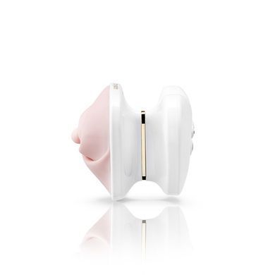 Вибратор для клитора Mystim Heart&acute;s Desire White, 8 режимов, очень мощный SO8141 фото Купить   Mystim (Німеччина) 3 695 грн